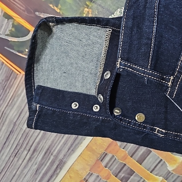 Anthropologie Pilcro and the Letterpress High Waisted Jeans Size 32 NWT - Picture 6 of 8